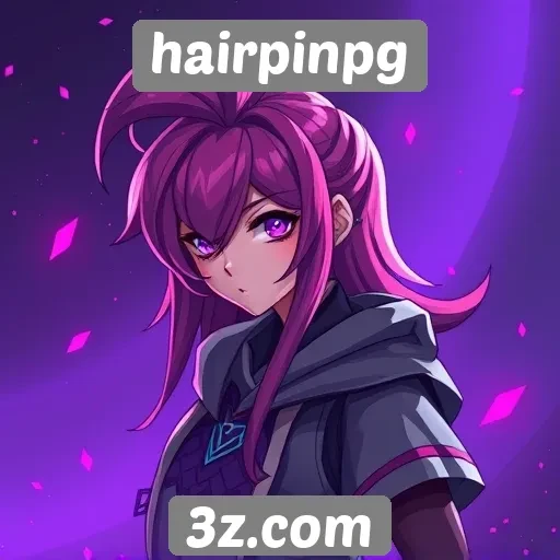O impacto da comunidade no desenvolvimento do hairpinpg