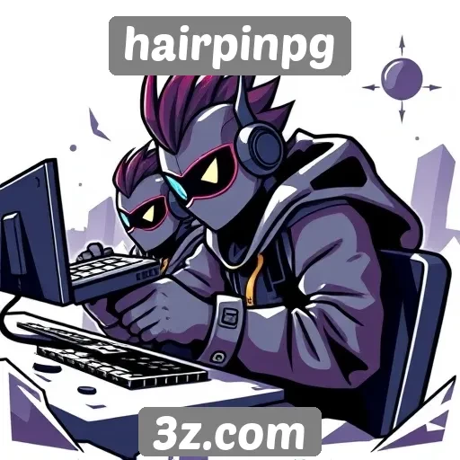 Comunidade de jogadores cresce no site hairpinpg
