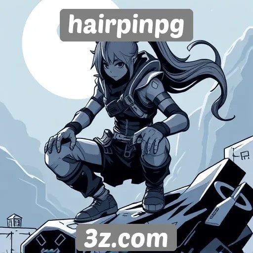 Desenvolvedores de hairpinpg falam sobre futuras atualizações