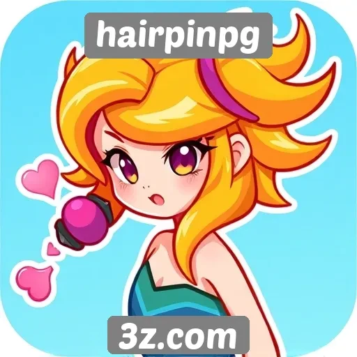 Hairpinpg apresenta novos jogos e atualizações para usuários