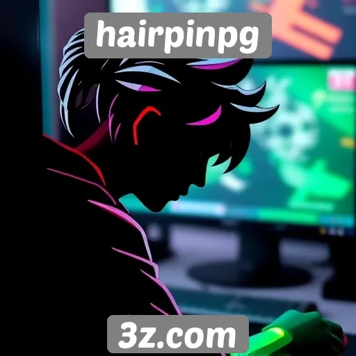 Impacto do hairpinpg na comunidade gamer